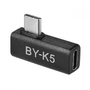 Boya Audio 3,5mm Mini Jack -> USB C átalakító (BY-K5)